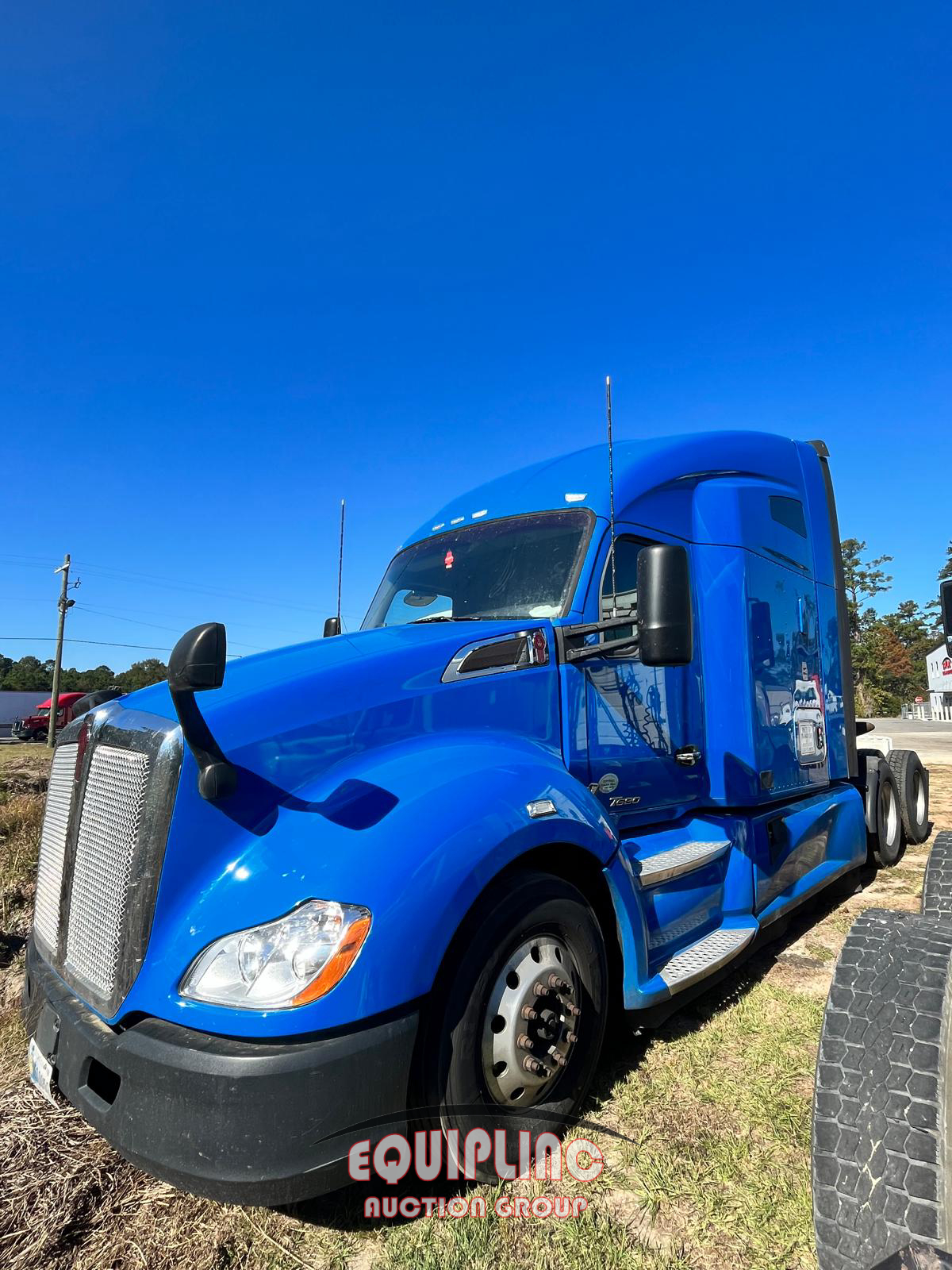 2020 Kenworth T680