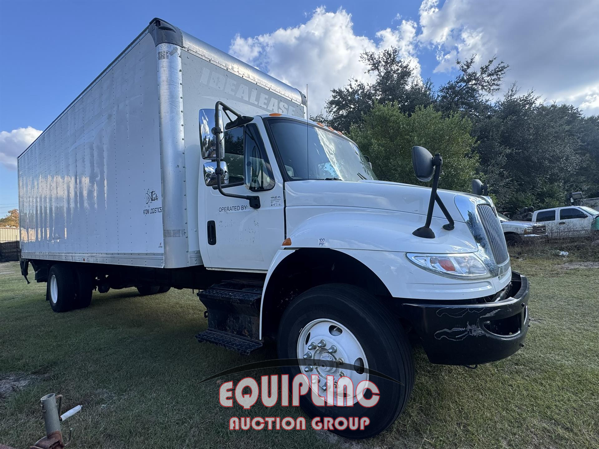 2019 International 4300