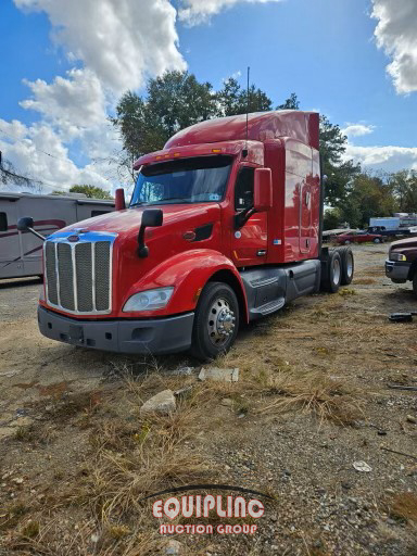2019 Peterbilt 579