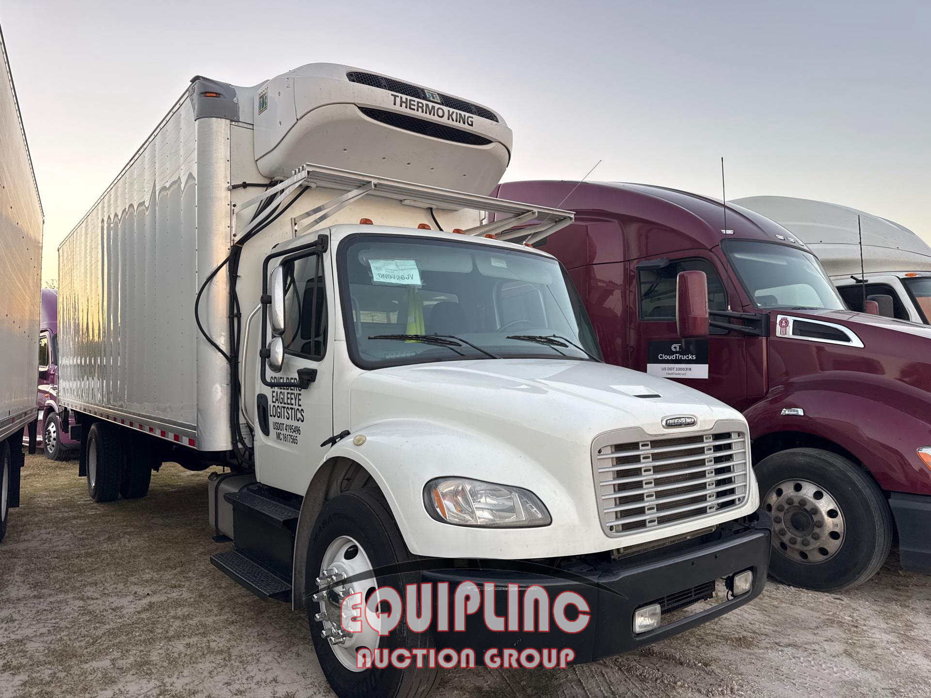 2019 Freightliner M2