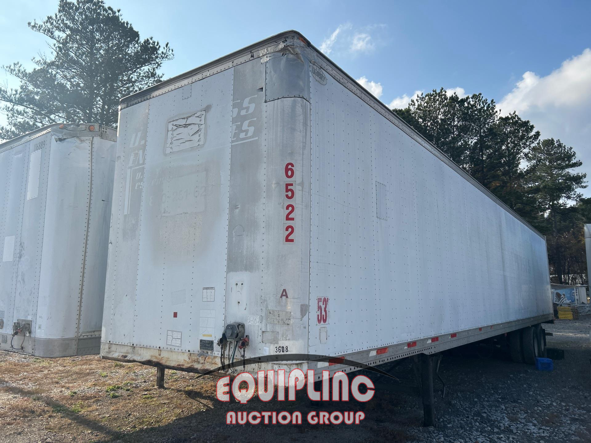 1997 Dorsey AIDT-LSCG