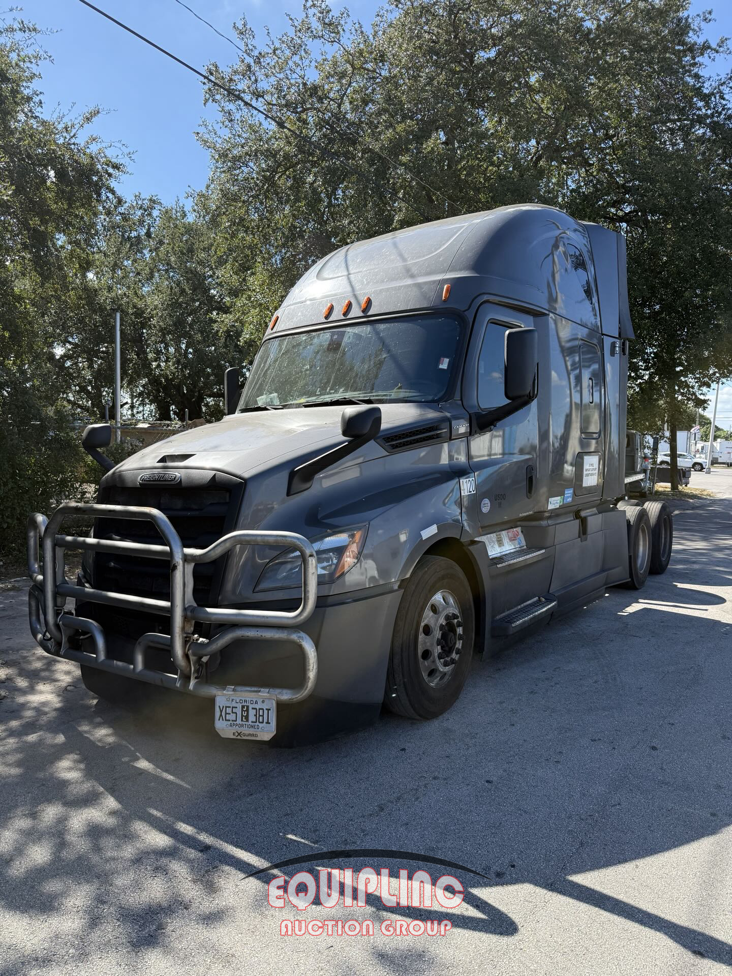 2019 Freightliner CASCADIA