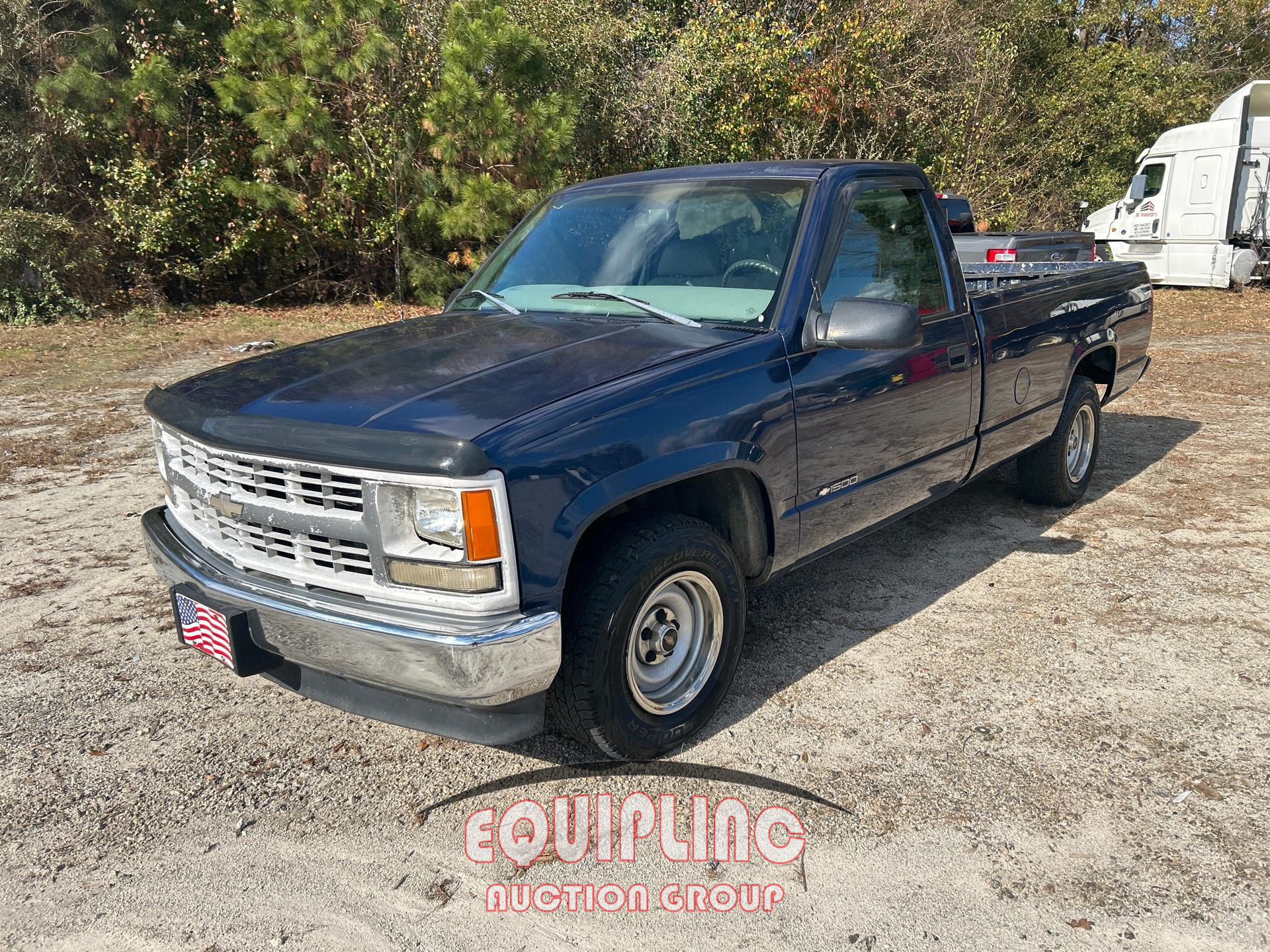 1998 Chevrolet 1500