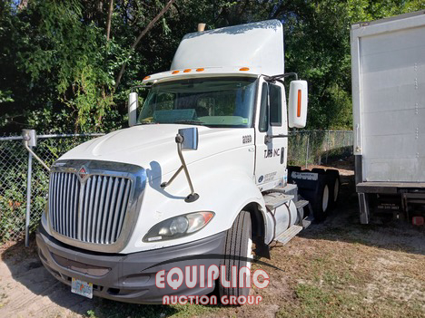 2011 International Prostar