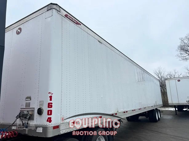 2016 GREAT DANE TRAILERS Great Dane Trailers