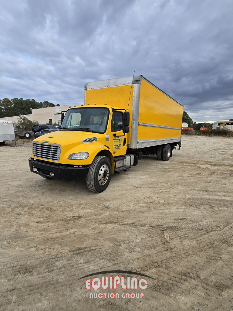 2018 Freightliner M2