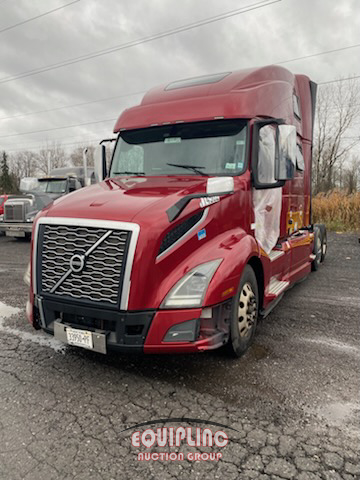 2019 Volvo VNL64T860