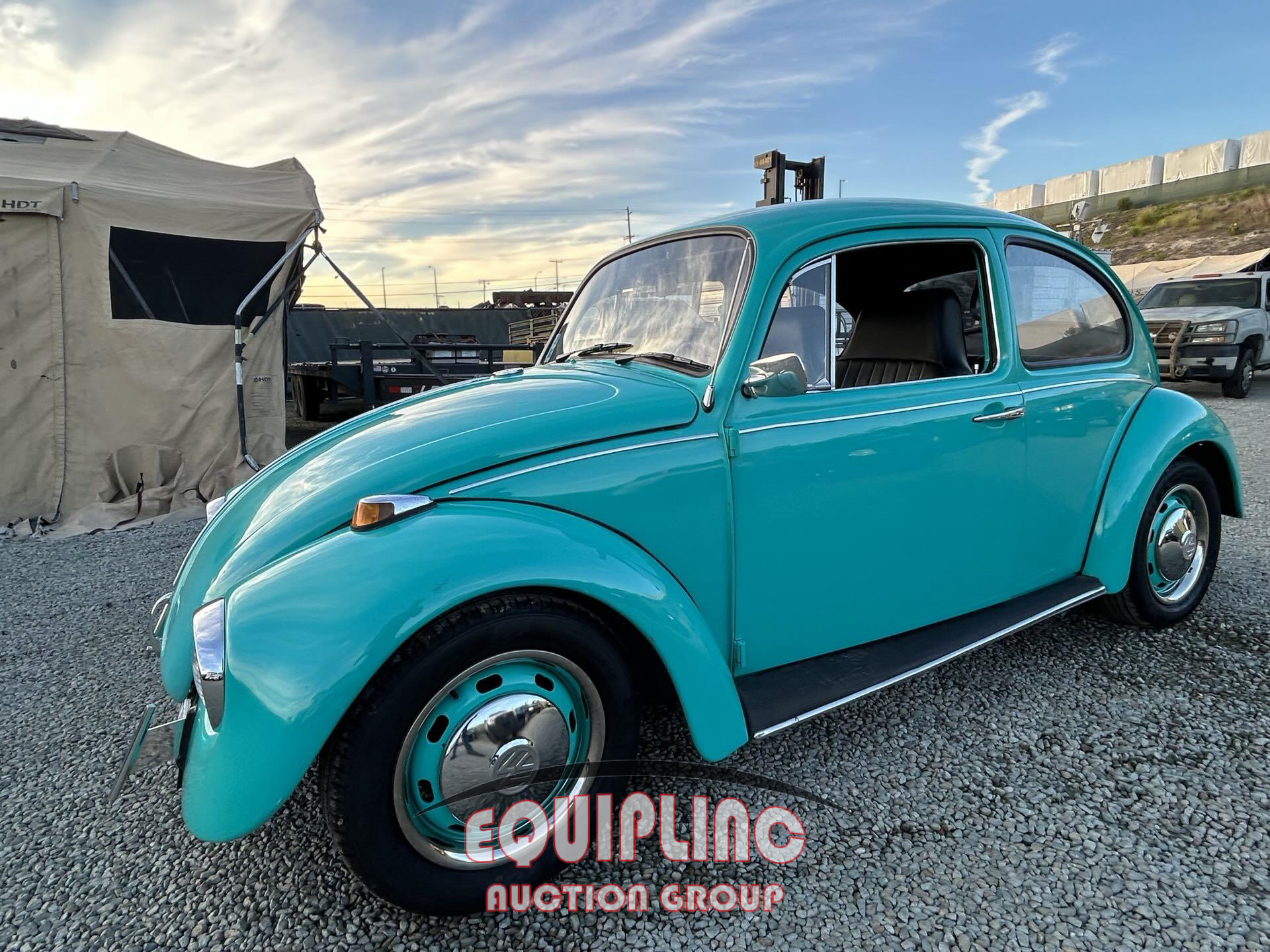 1969 VOLKSWAGEN BUG