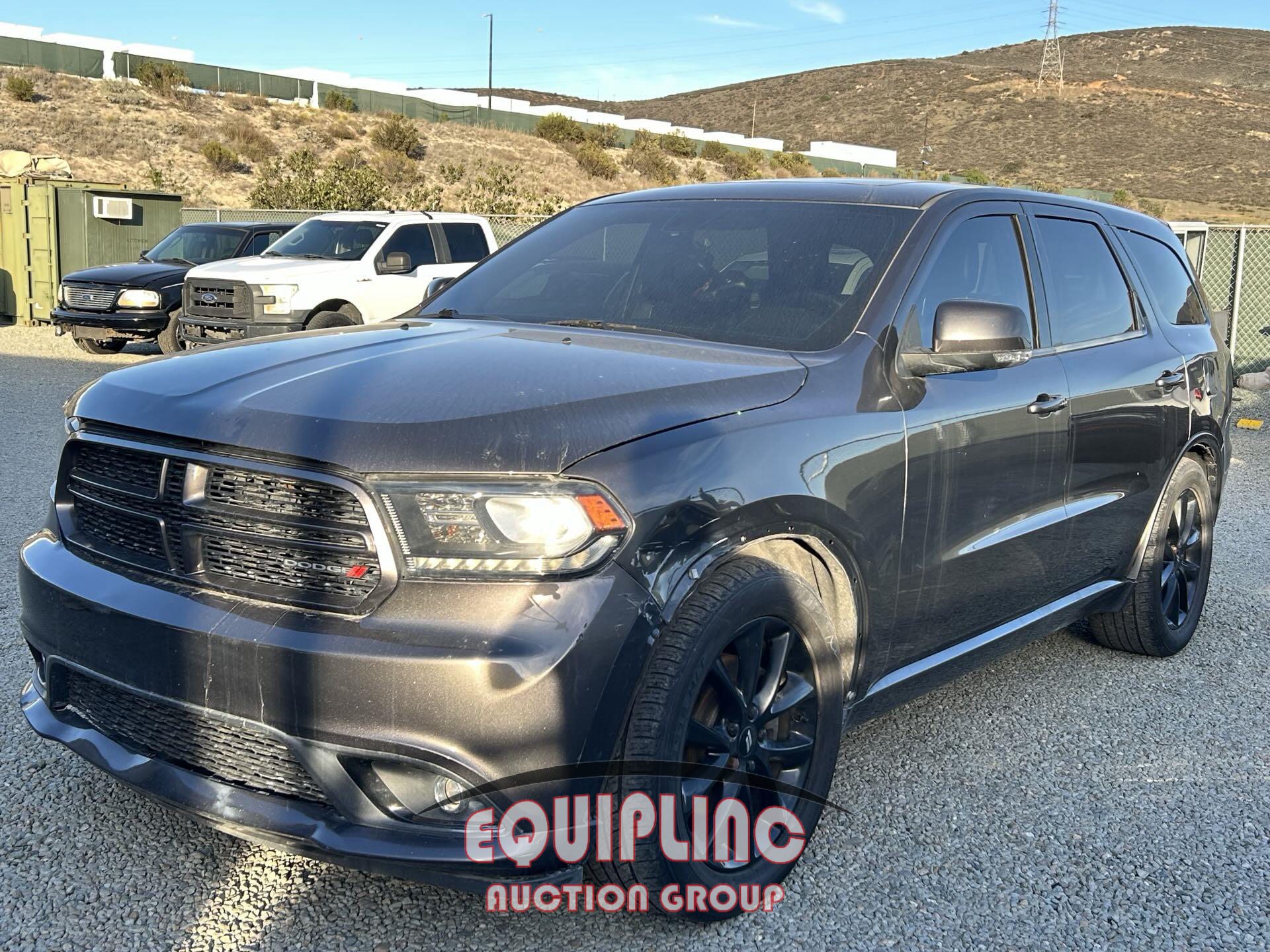 2015 Dodge Durango