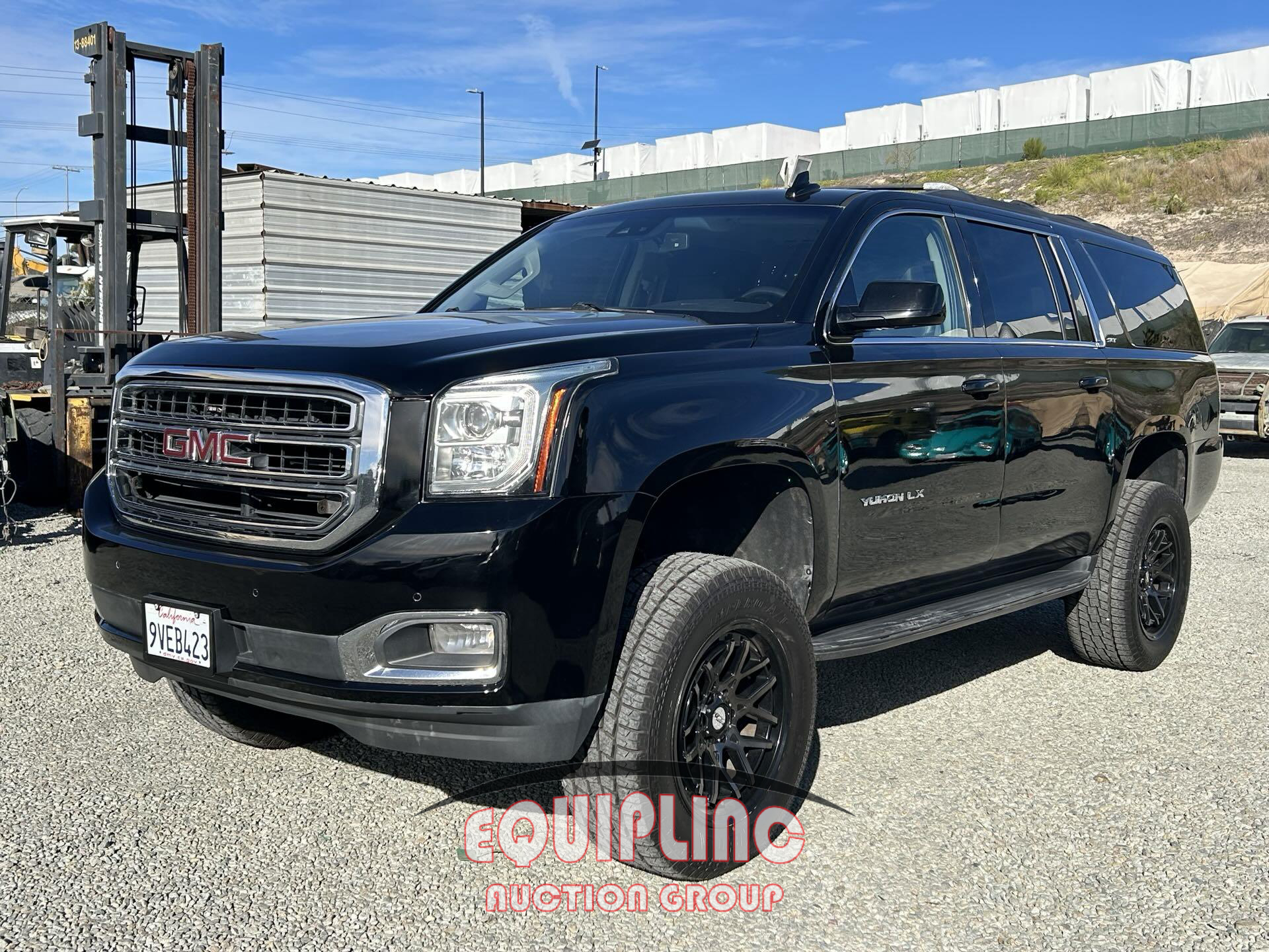 2019 GMC Yukon XL