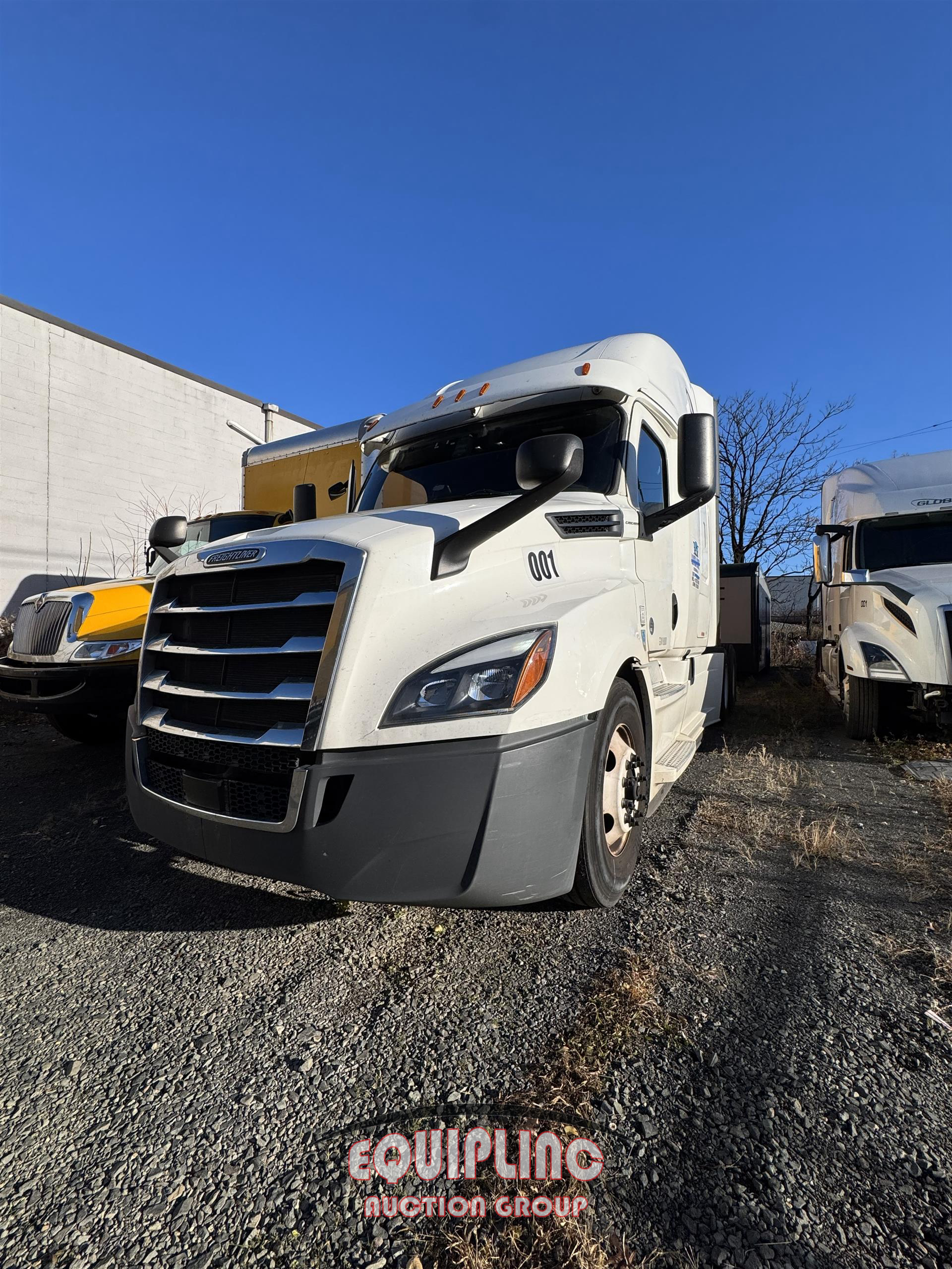 2020 Freightliner PT126SLP