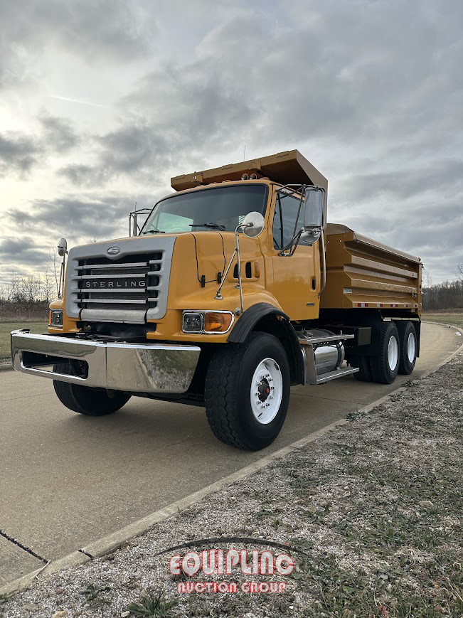 2007 Sterling L7500