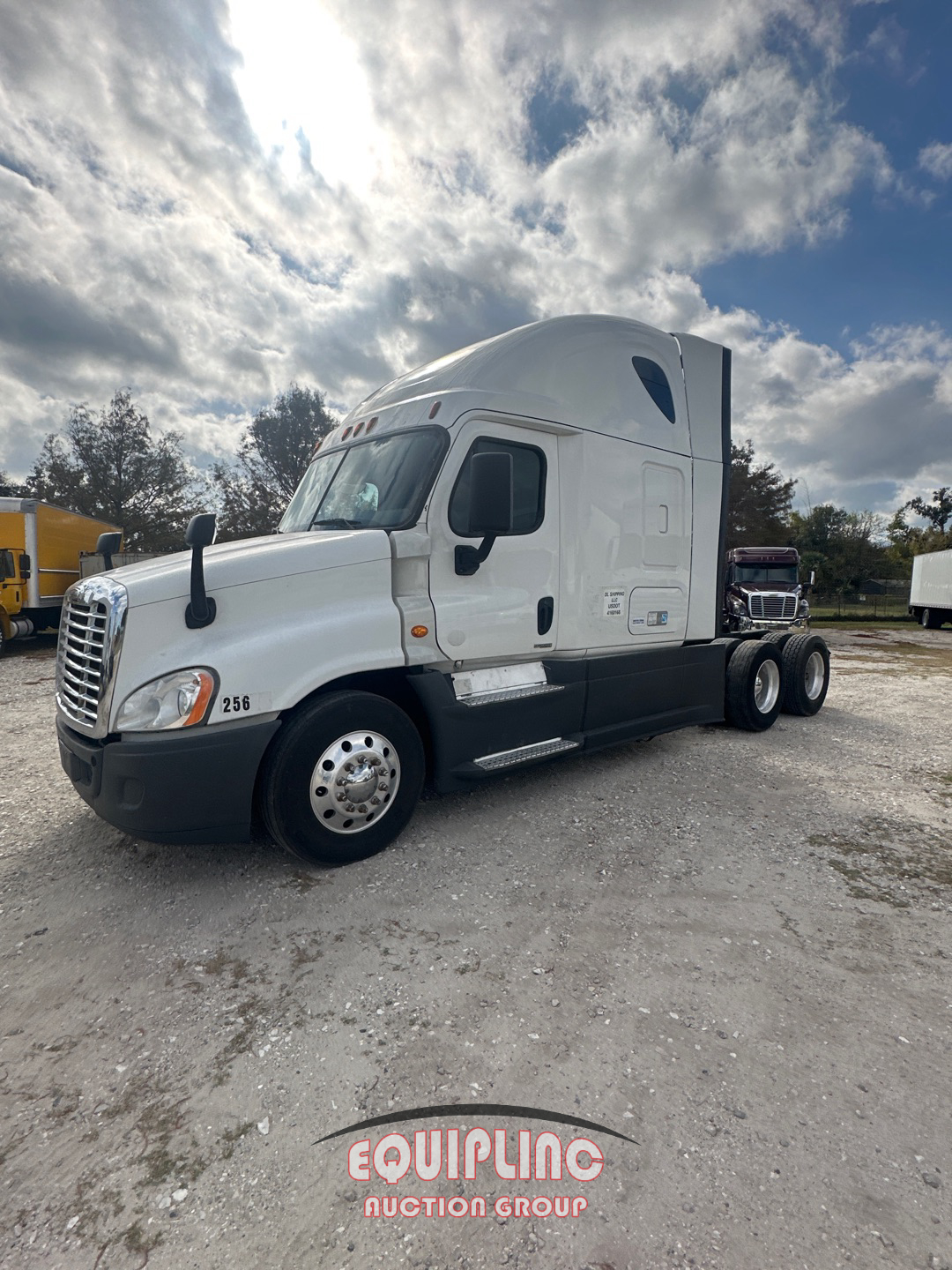 2019 Freightliner Cascadia
