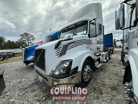 2018 Volvo VNL