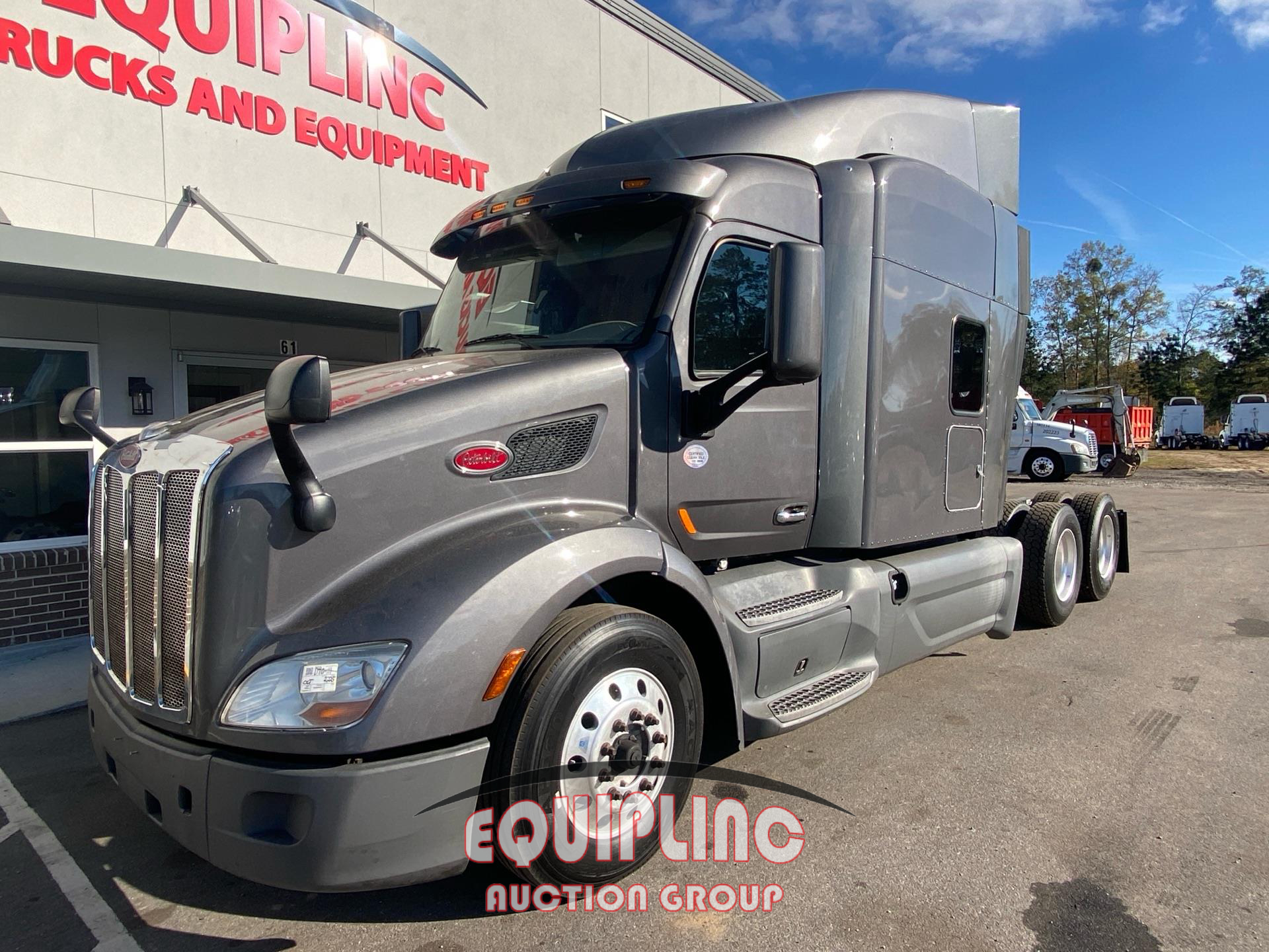 2019 Peterbilt 579