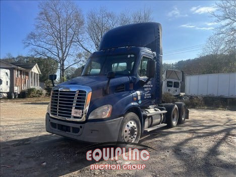 2017 Freightliner CASCADIA