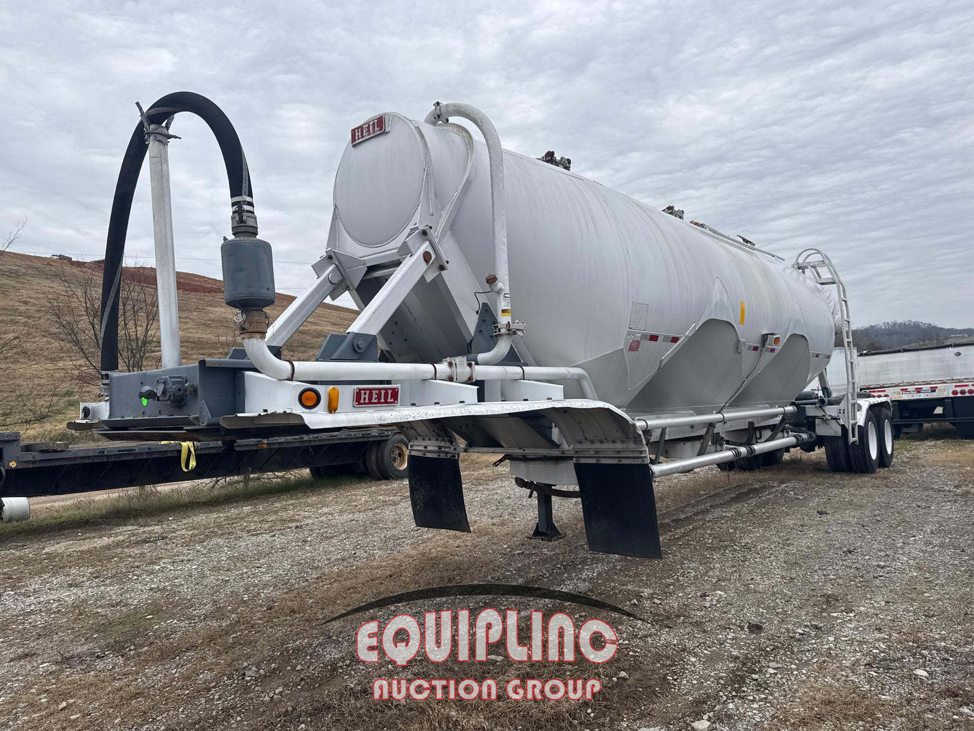 1994 Heil BULK TANK
