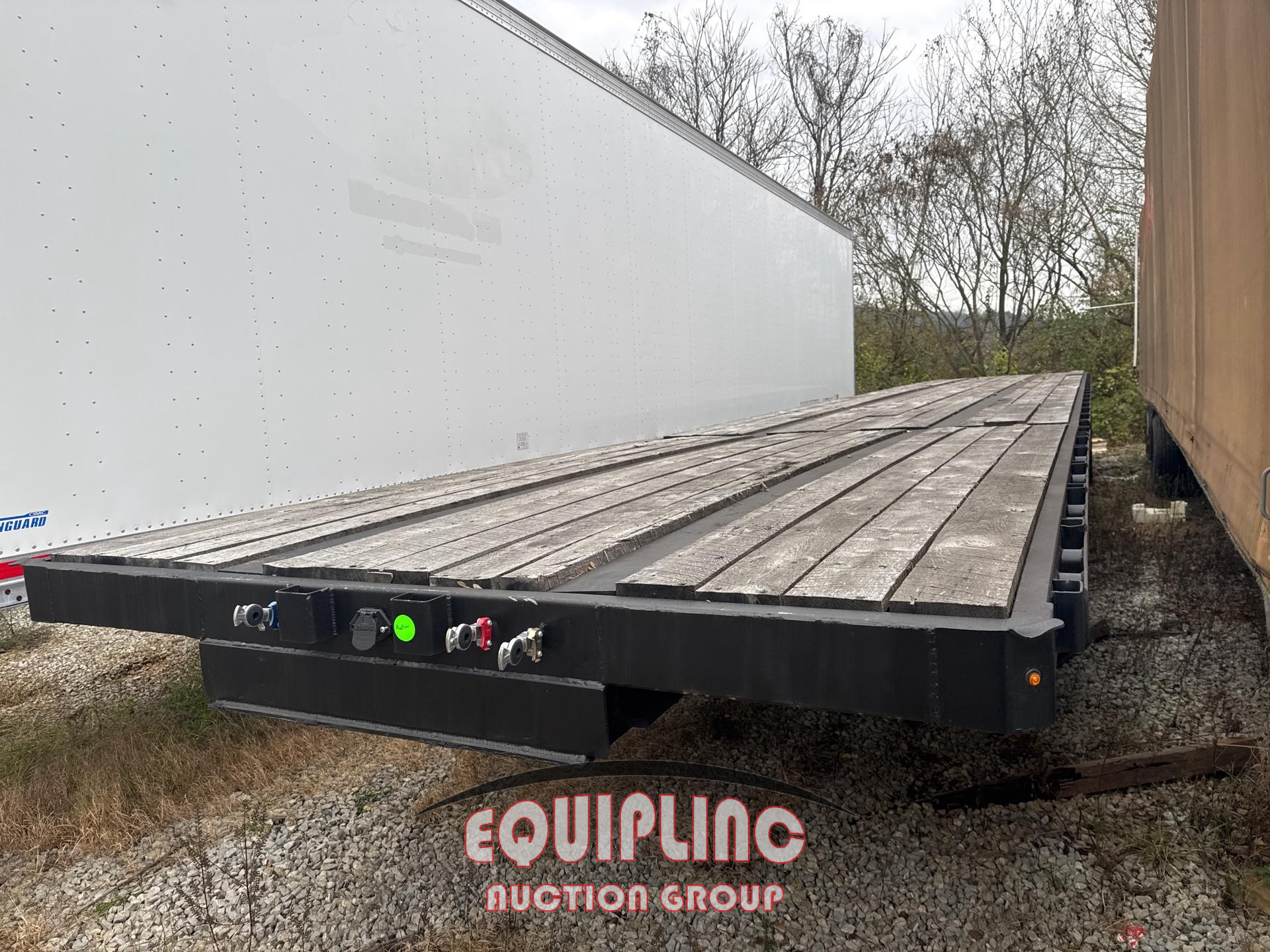 2014 Dorsey EXPANDABLE FLATBED