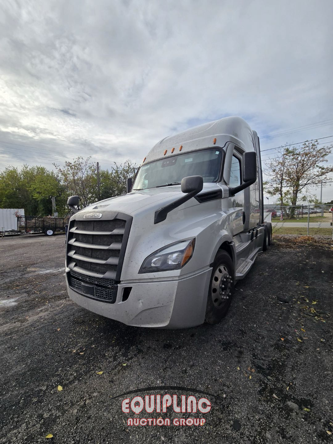 2021 Freightliner CASCADIA