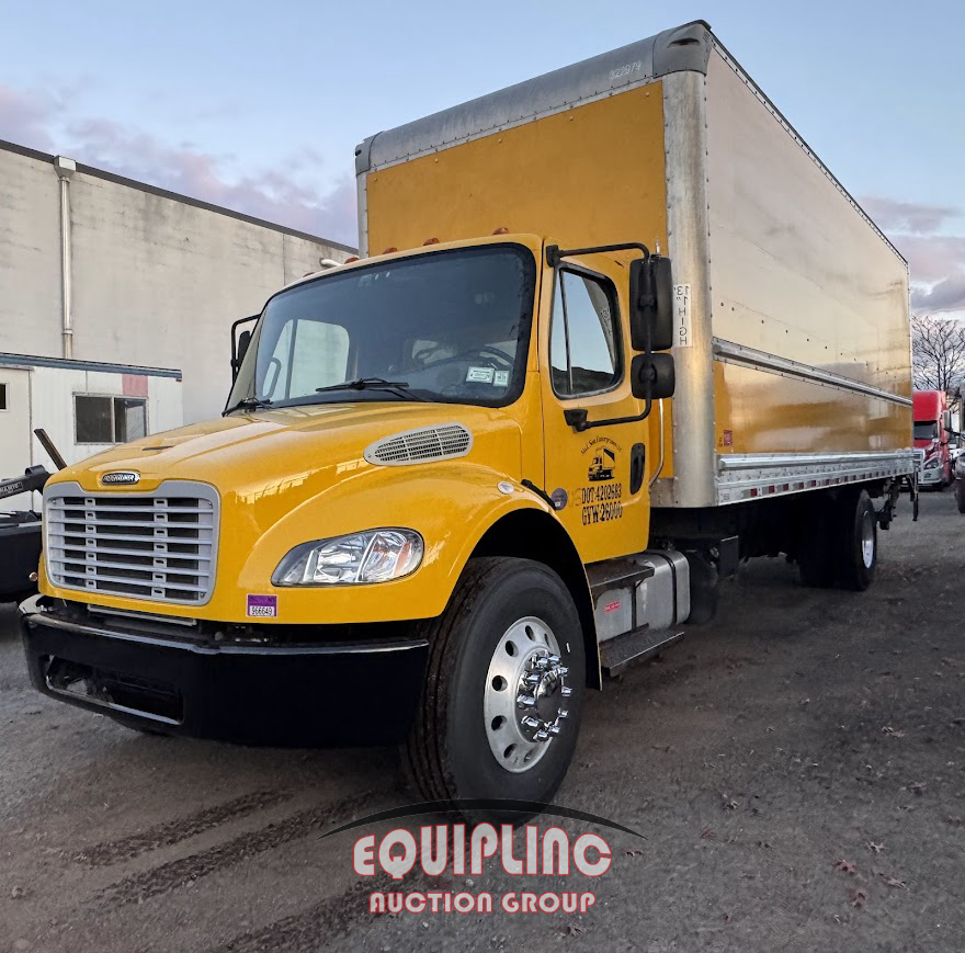 2018 Freightliner M2