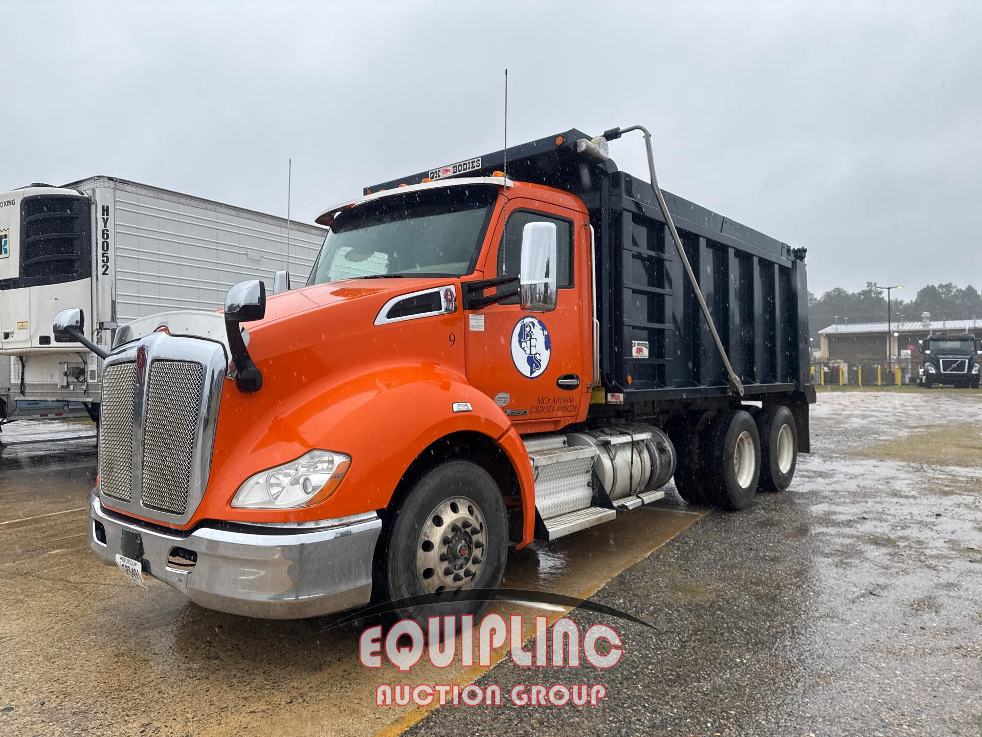 2018 Kenworth T680