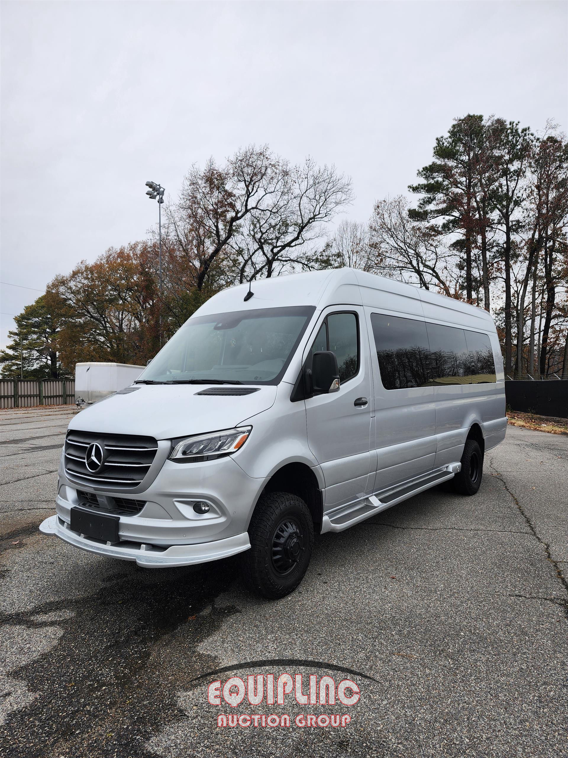 2023 MERCEDES BENZ SPRINTER 3500