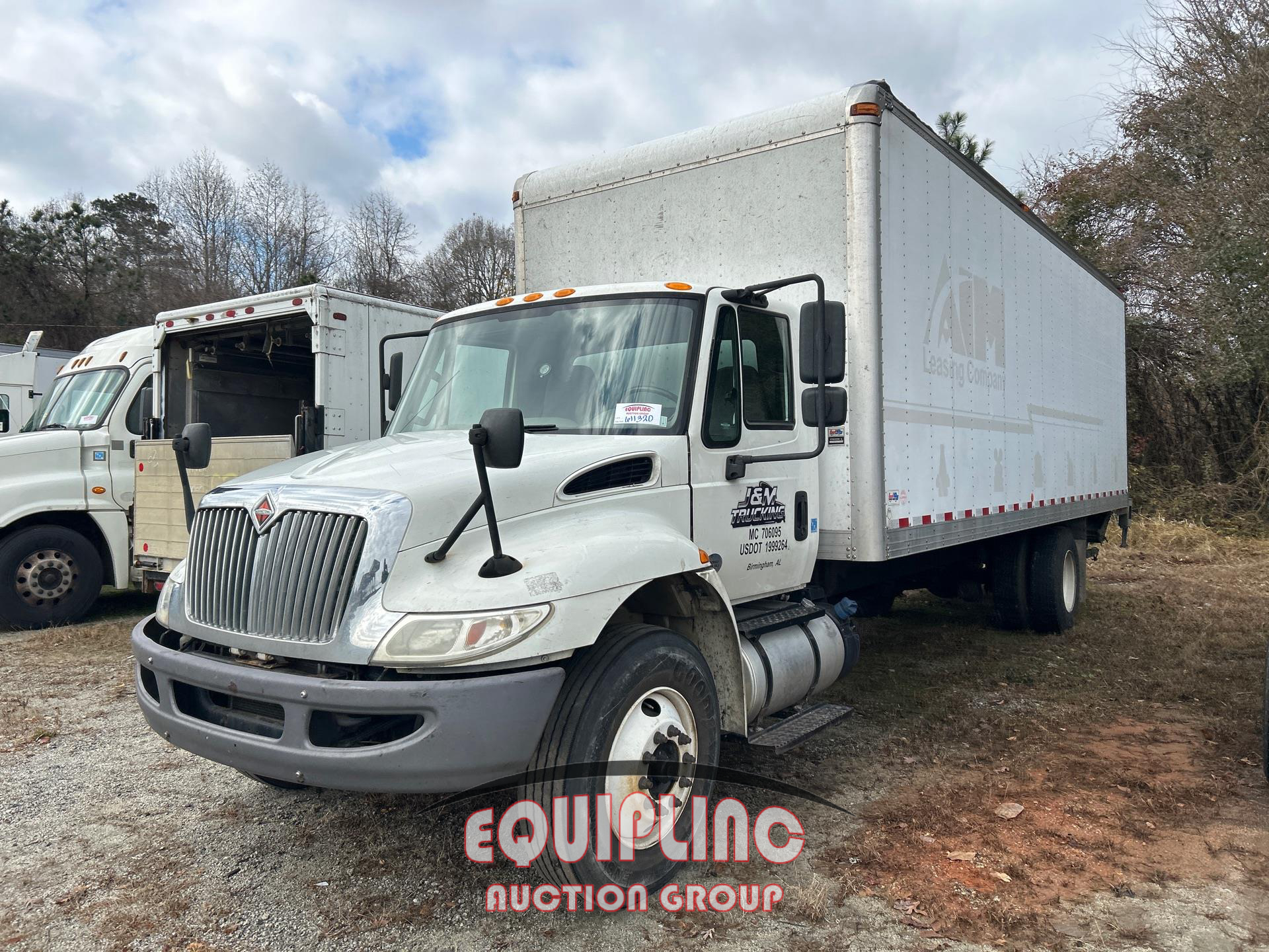 2019 International MA025