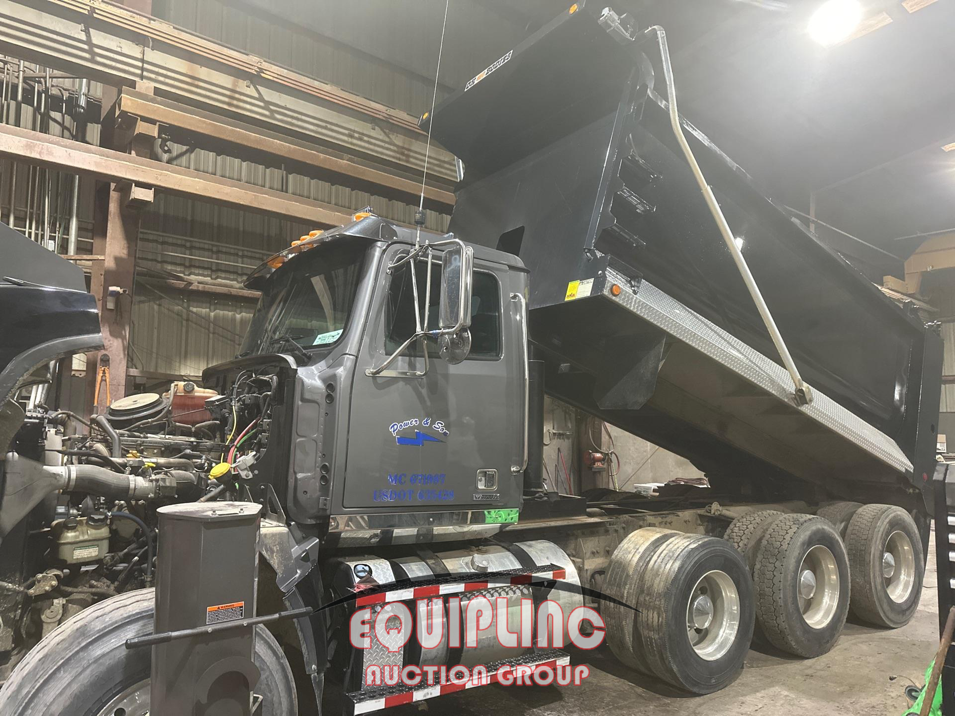 2017 Western Star 4700