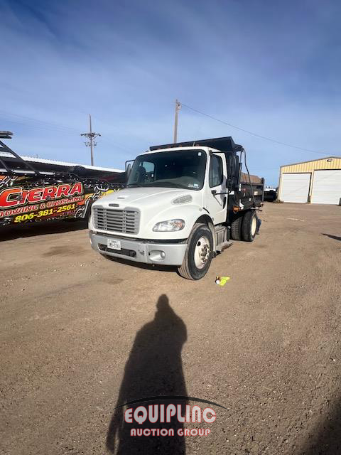 2018 Freightliner M2