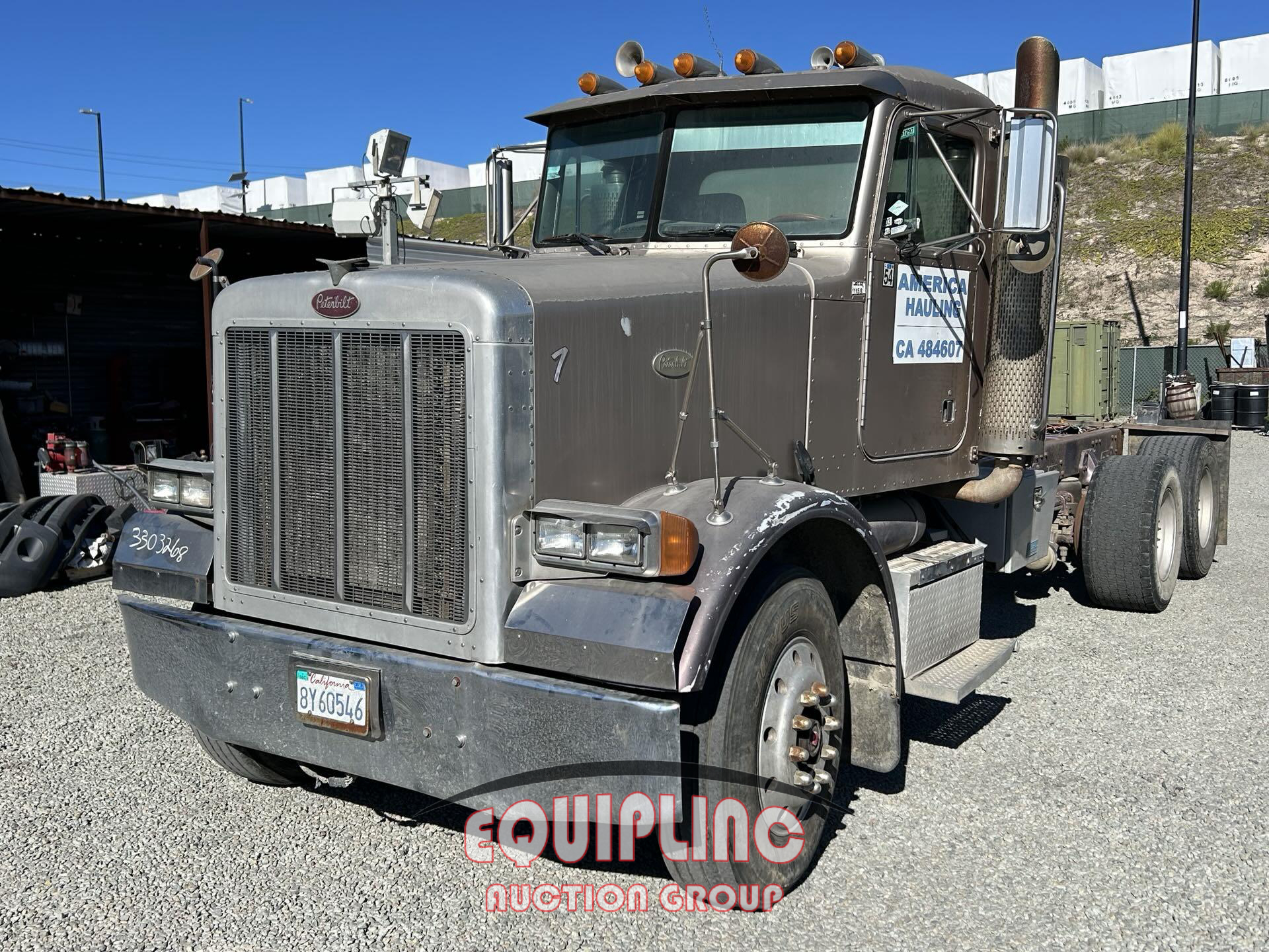 1997 Peterbilt 378