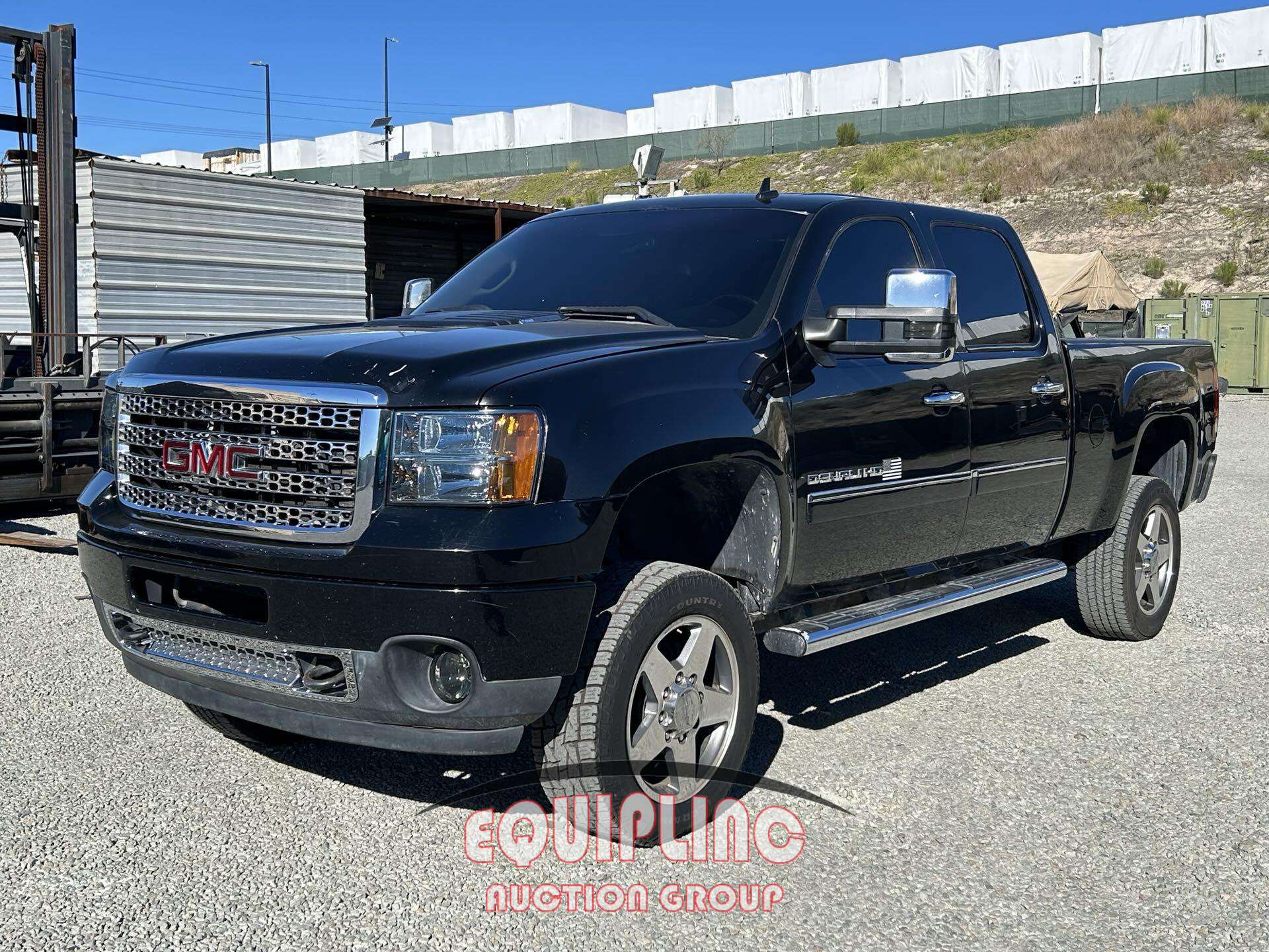 2011 GMC Sierra