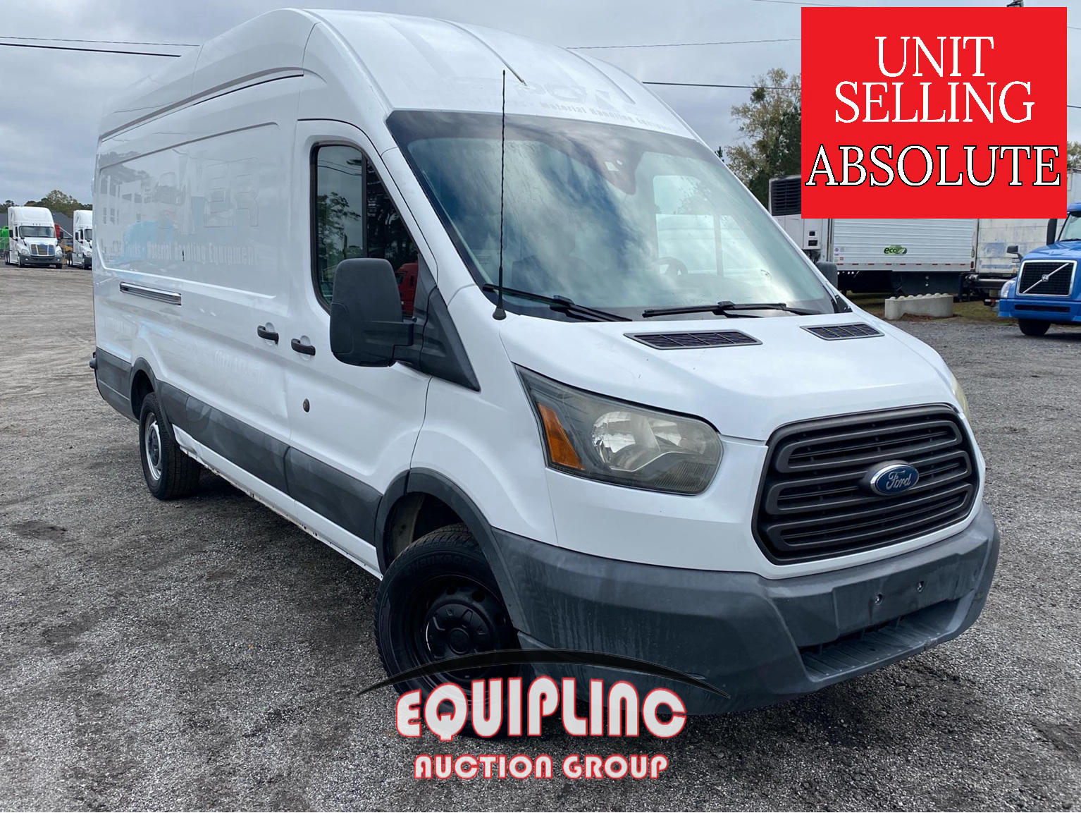 2016 Ford Transit