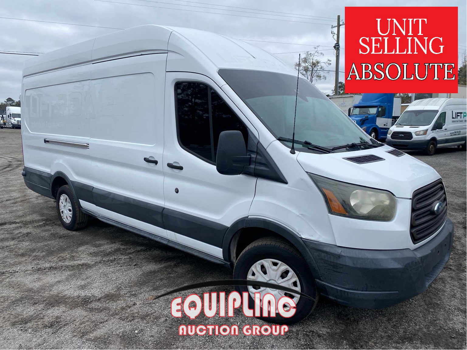 2016 Ford Transit