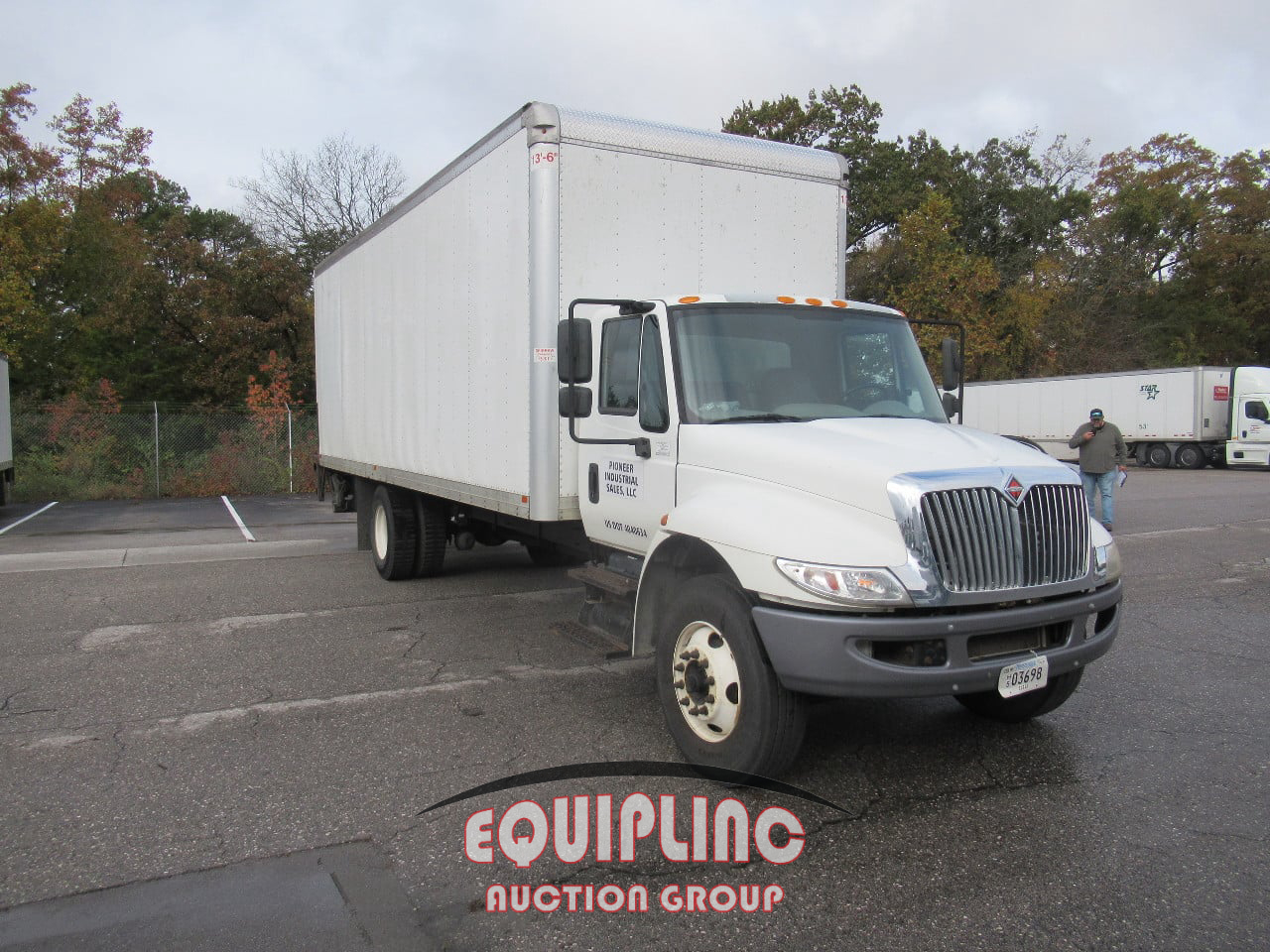 2018 International 4300