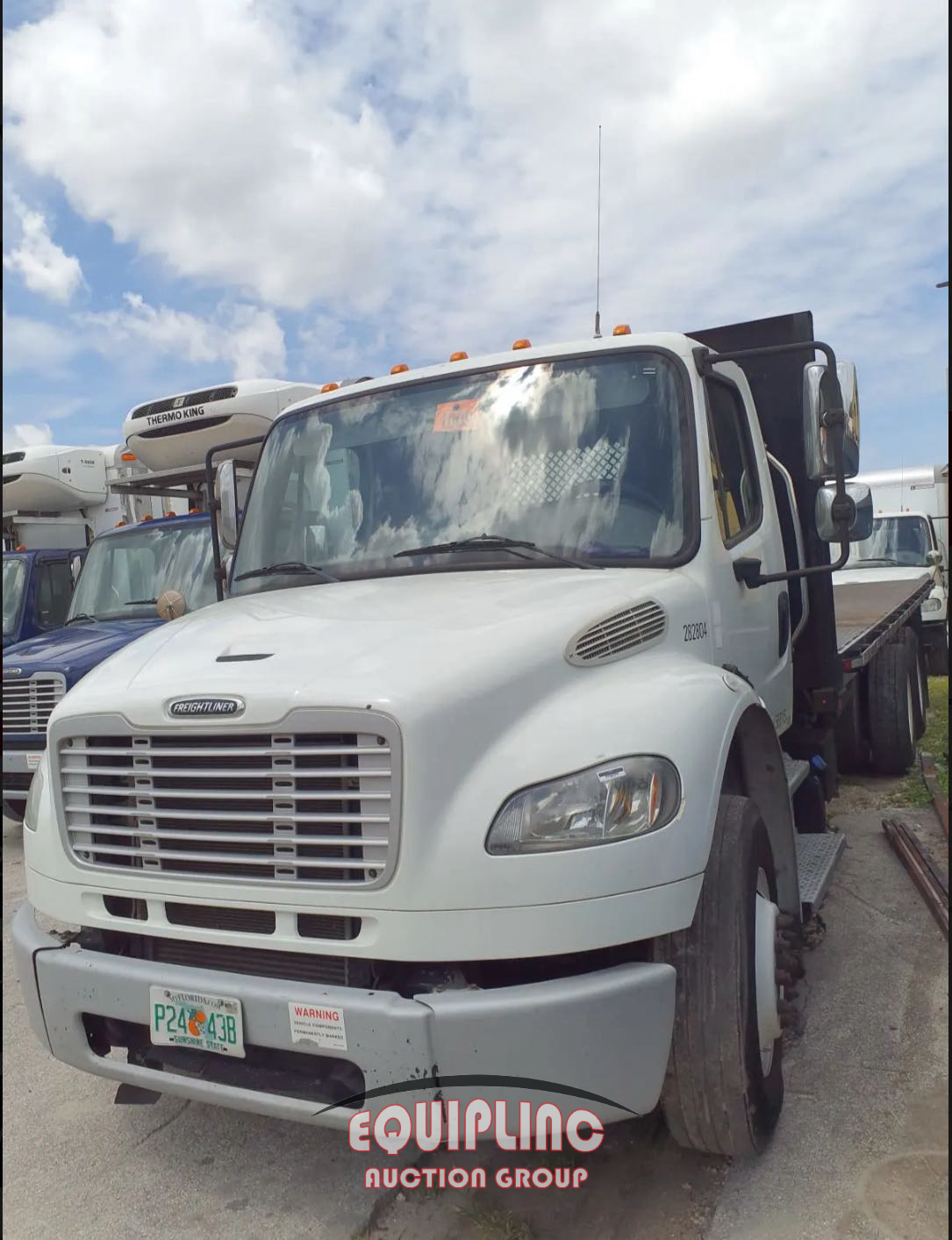 2020 Freightliner M2
