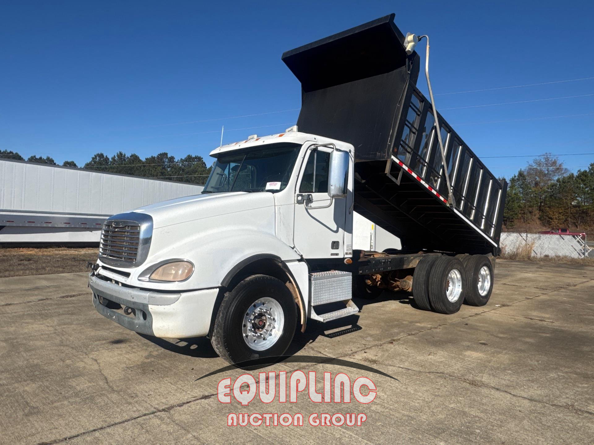 2012 Freightliner CL120 GLIDER