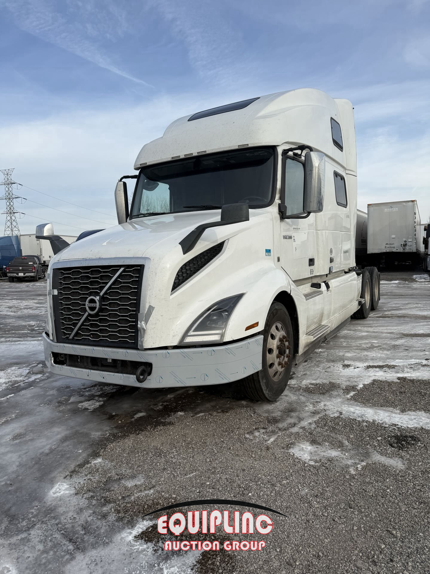 2022 Volvo  VNL