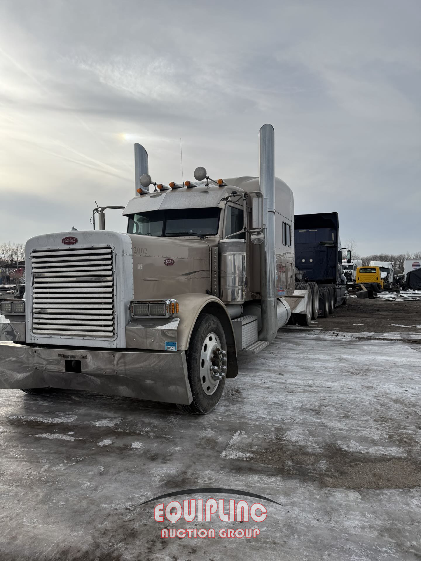 2007 Peterbilt 379