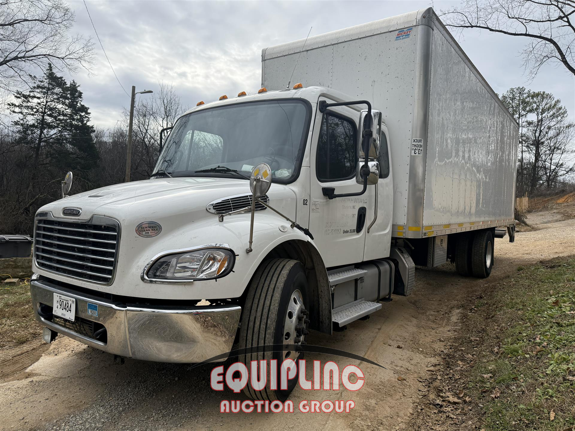 2022 Freightliner M2