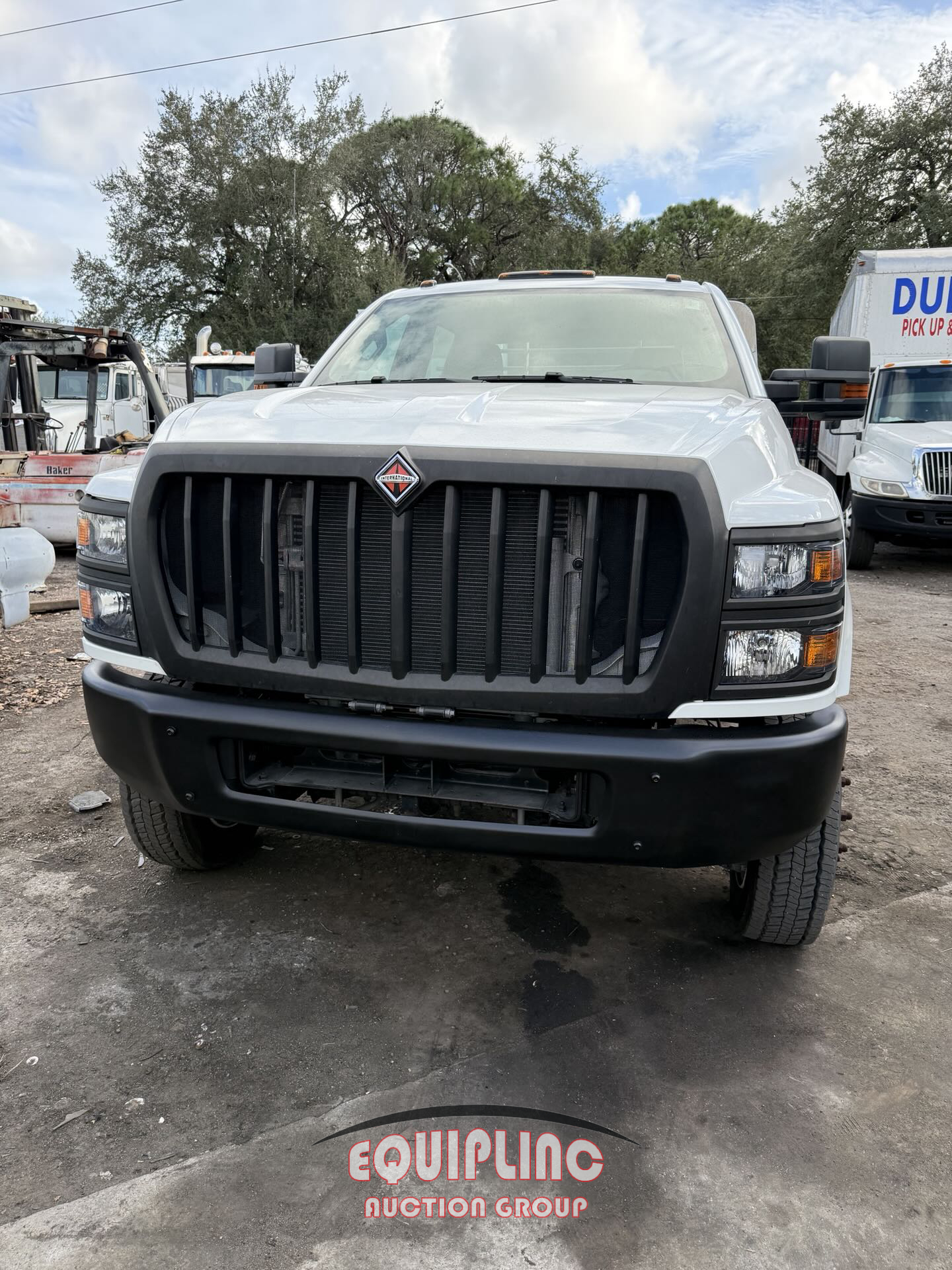 2021 International CV515