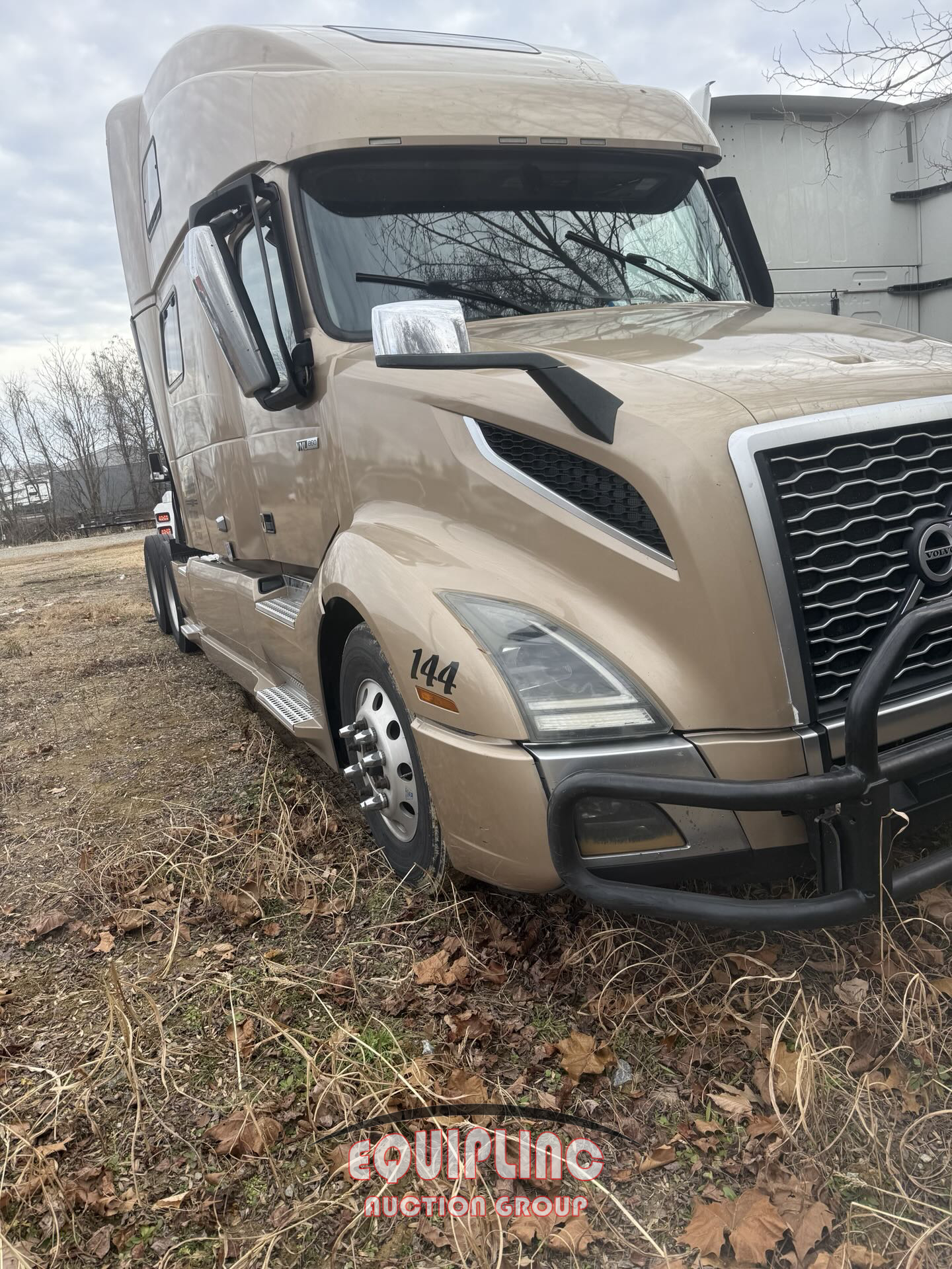 2019 Volvo VNL