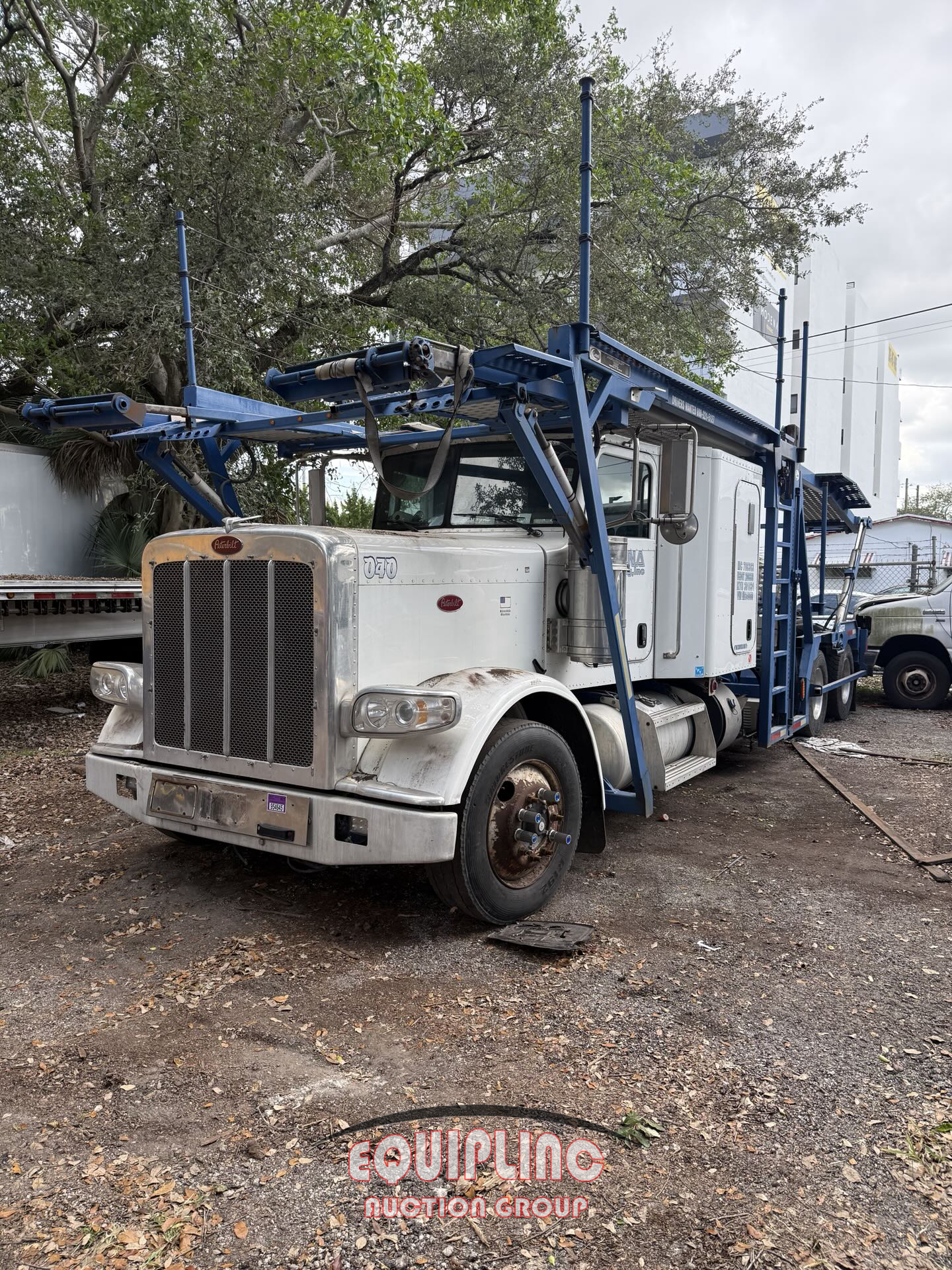 2014 Peterbilt 388