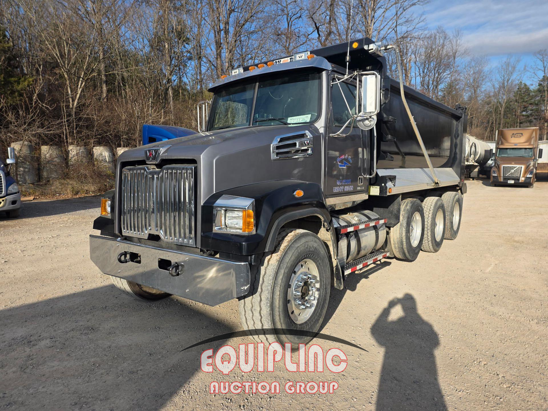 2017 Western Star 4700