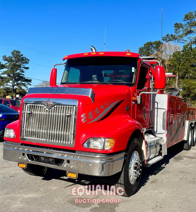 2009 International 9200i