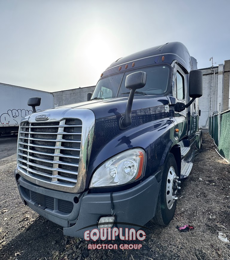 2017 Freightliner CASCADIA