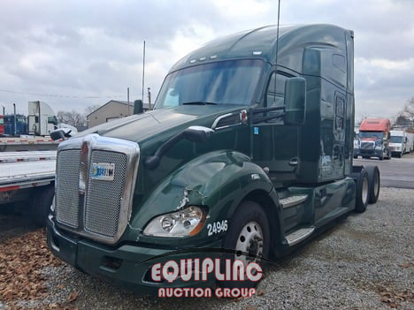 2020 Kenworth T680
