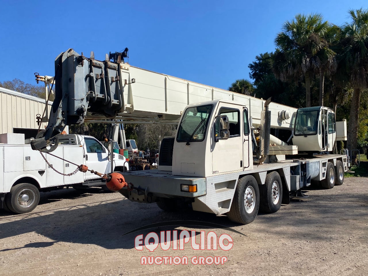 2000 TEREX T560