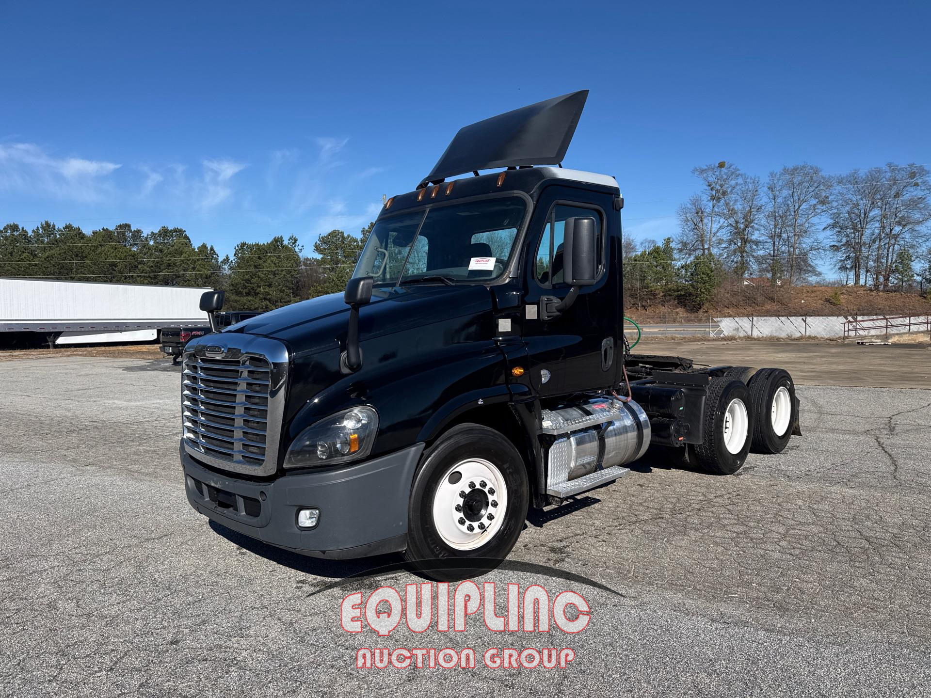 2018 Freightliner Cascadia