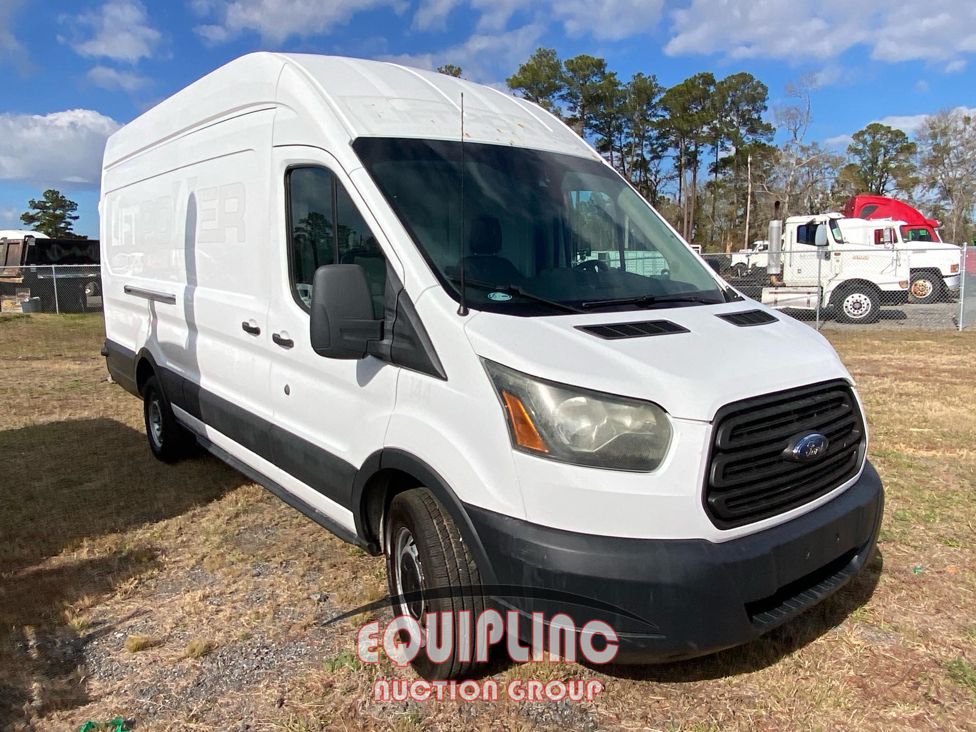 2016 Ford Transit