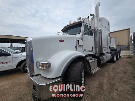 2014 Peterbilt 367